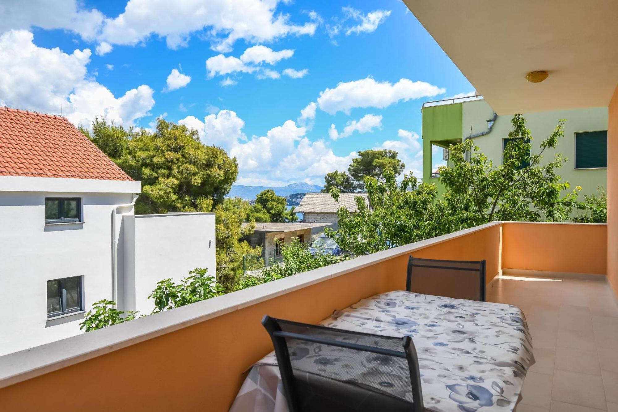 Apartments Tonka Donji Okrug  ภายนอก รูปภาพ
