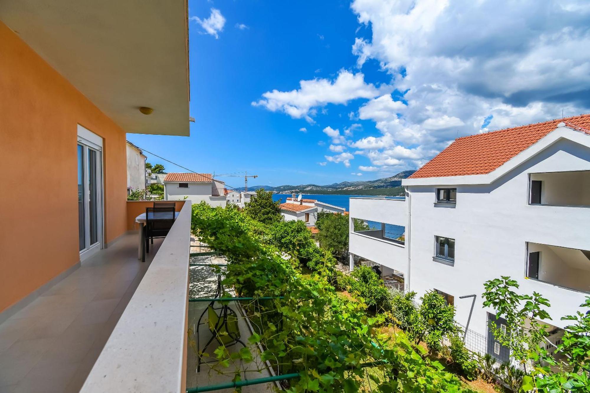 Apartments Tonka Donji Okrug  ภายนอก รูปภาพ