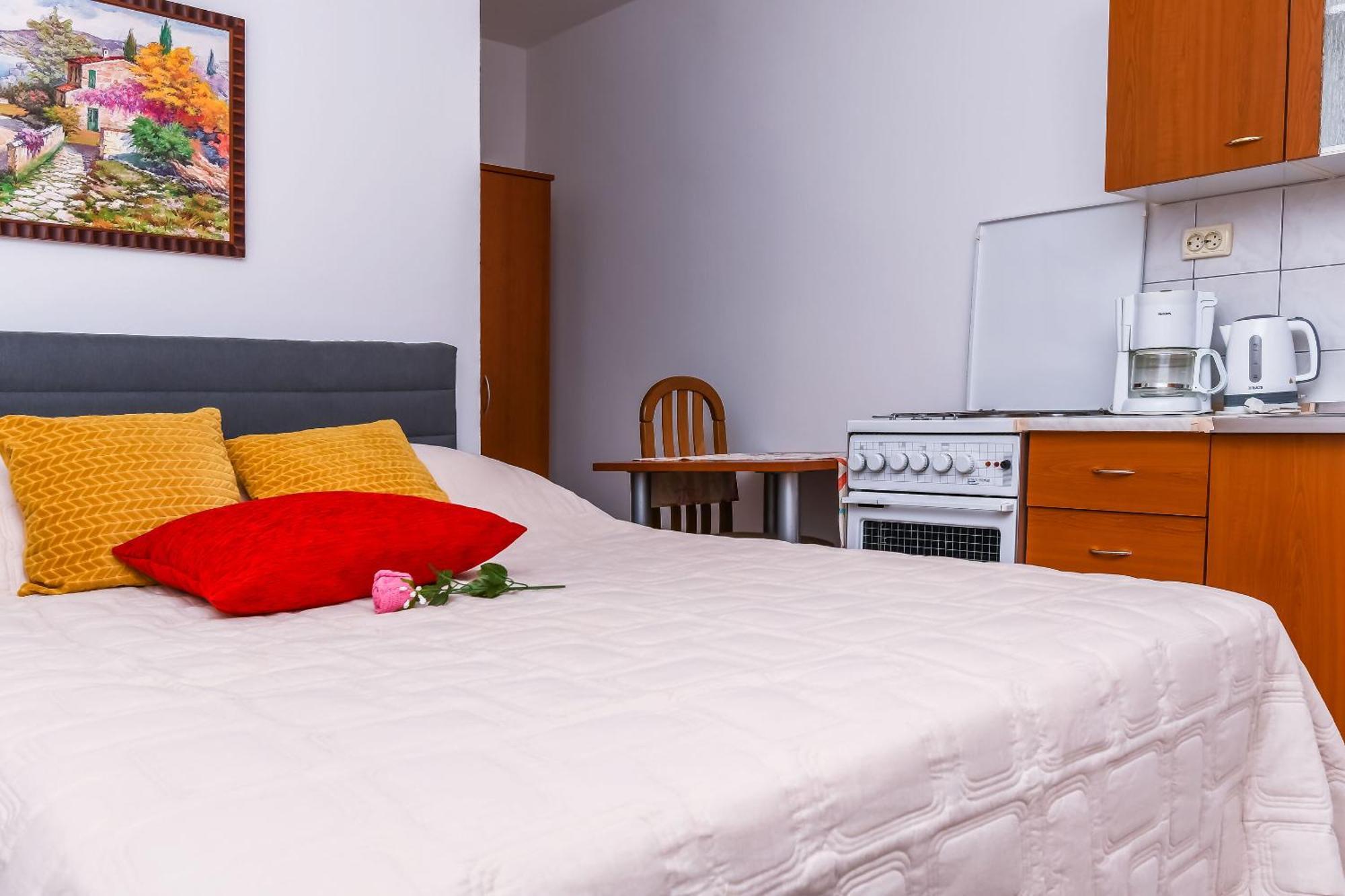 Apartments Tonka Donji Okrug  ภายนอก รูปภาพ