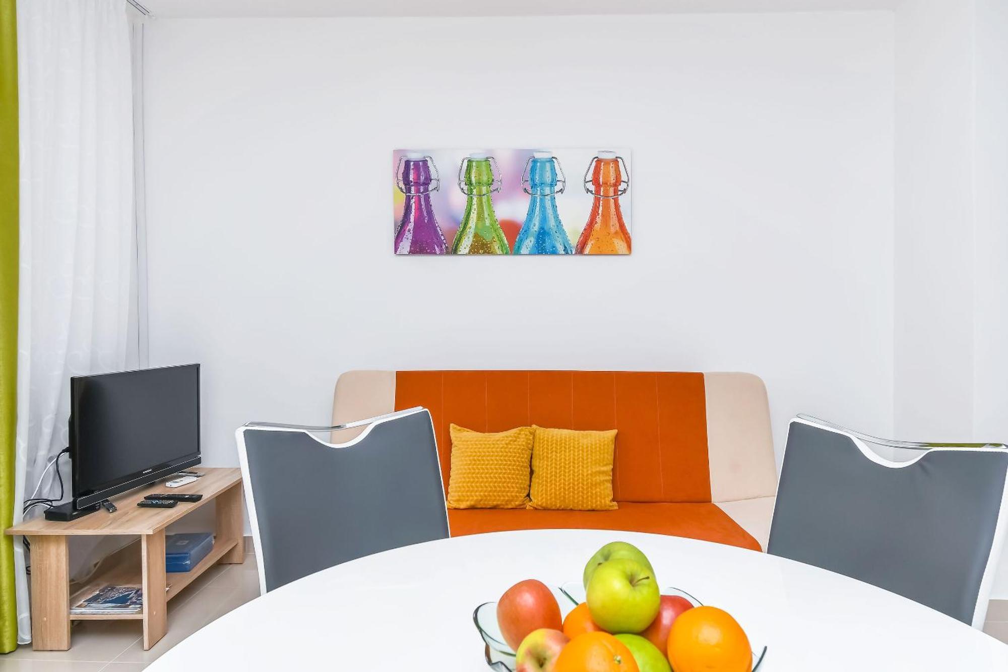 Apartments Tonka Donji Okrug  ภายนอก รูปภาพ