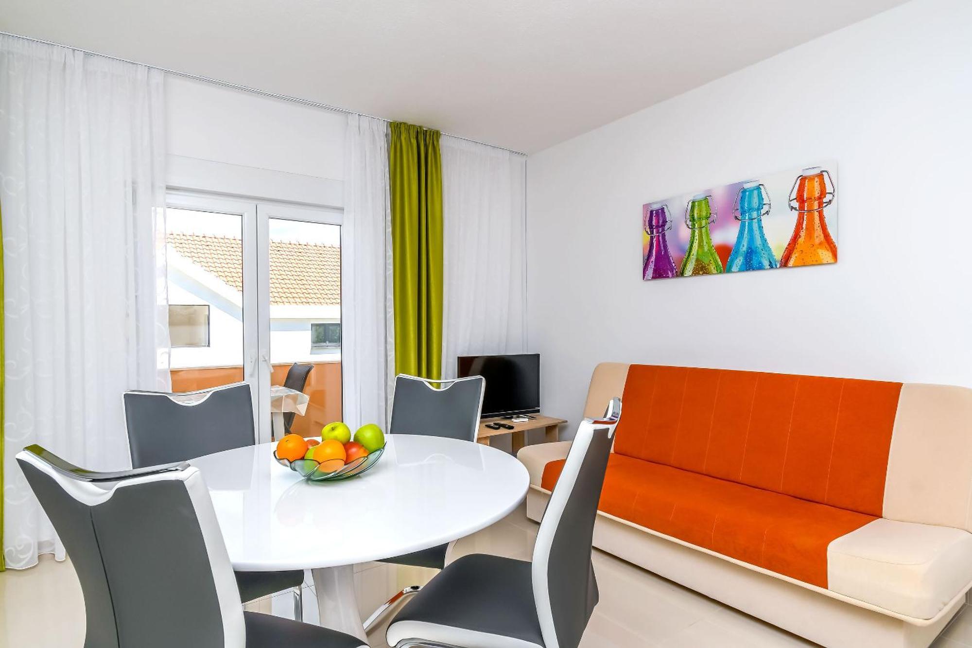 Apartments Tonka Donji Okrug  ภายนอก รูปภาพ